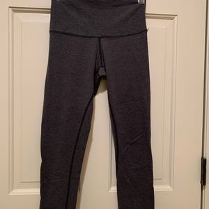 High waisted lululemon leggings